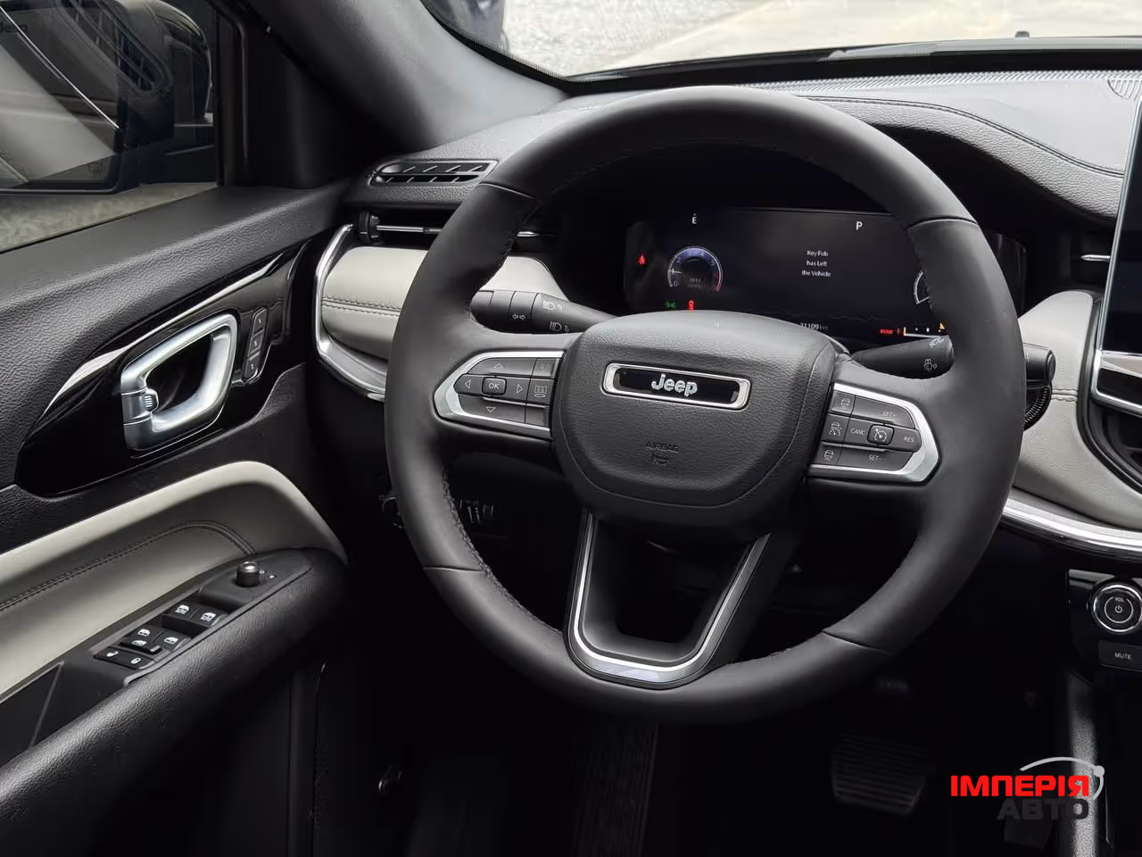 Jeep Compass - фото 63