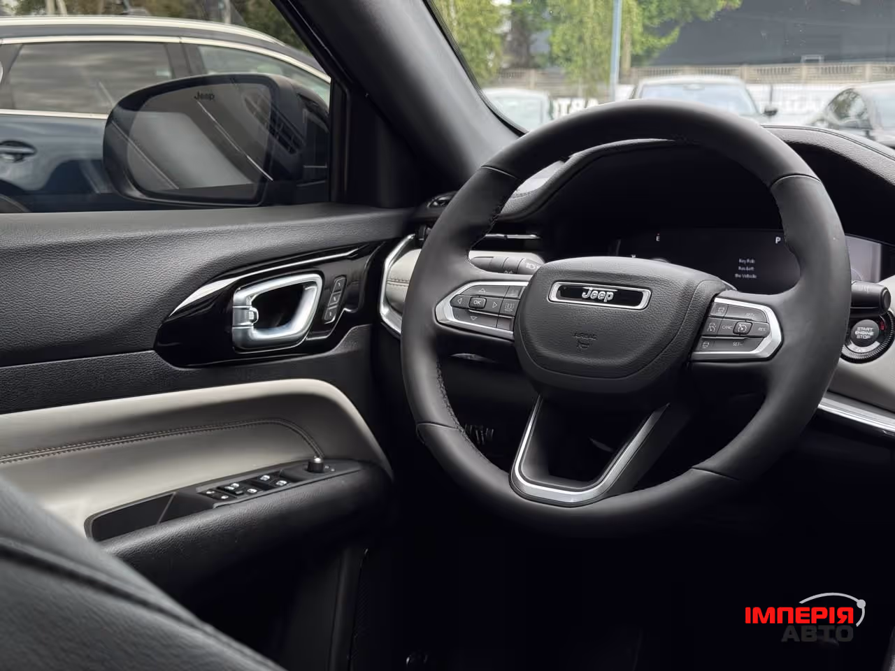 Jeep Compass - фото 60