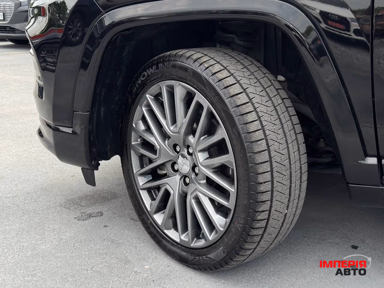 Jeep Compass - фото 3