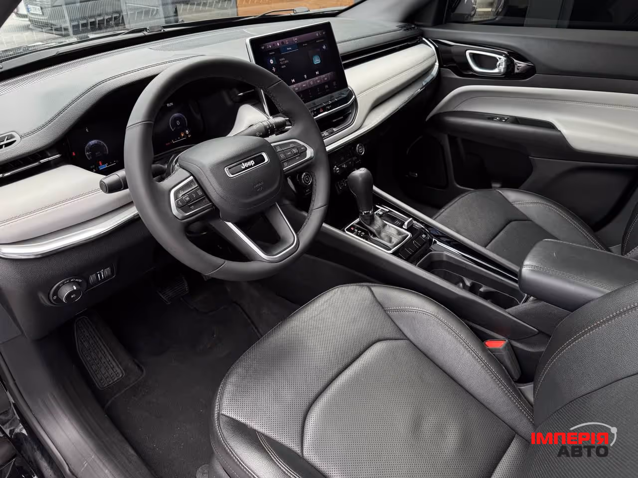 Jeep Compass - фото 33