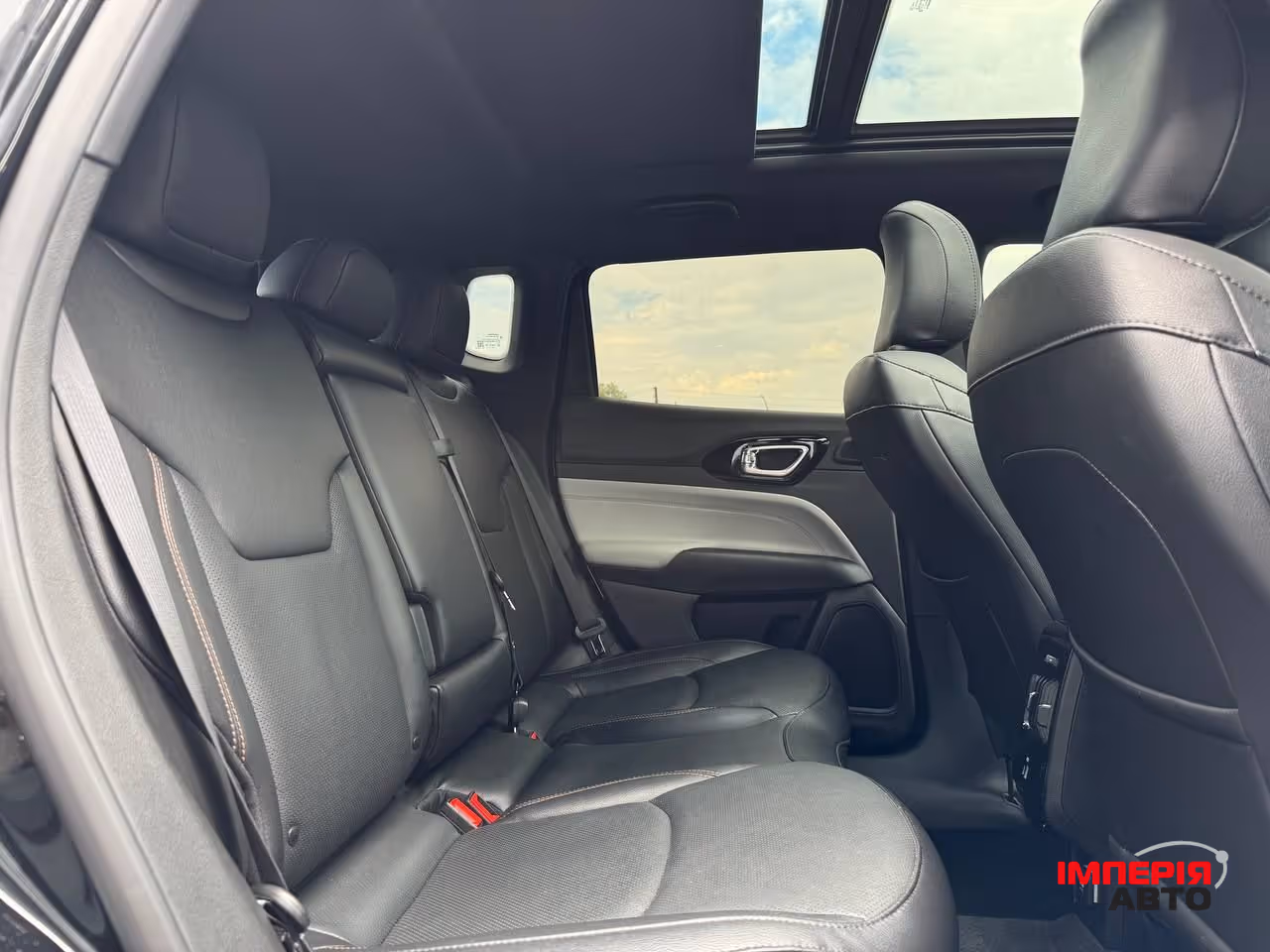 Jeep Compass - фото 71