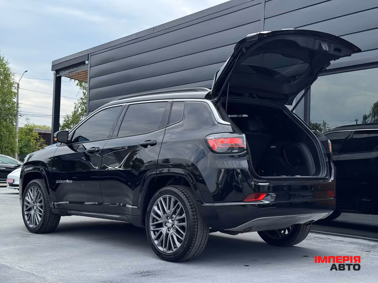 Jeep Compass - фото 20