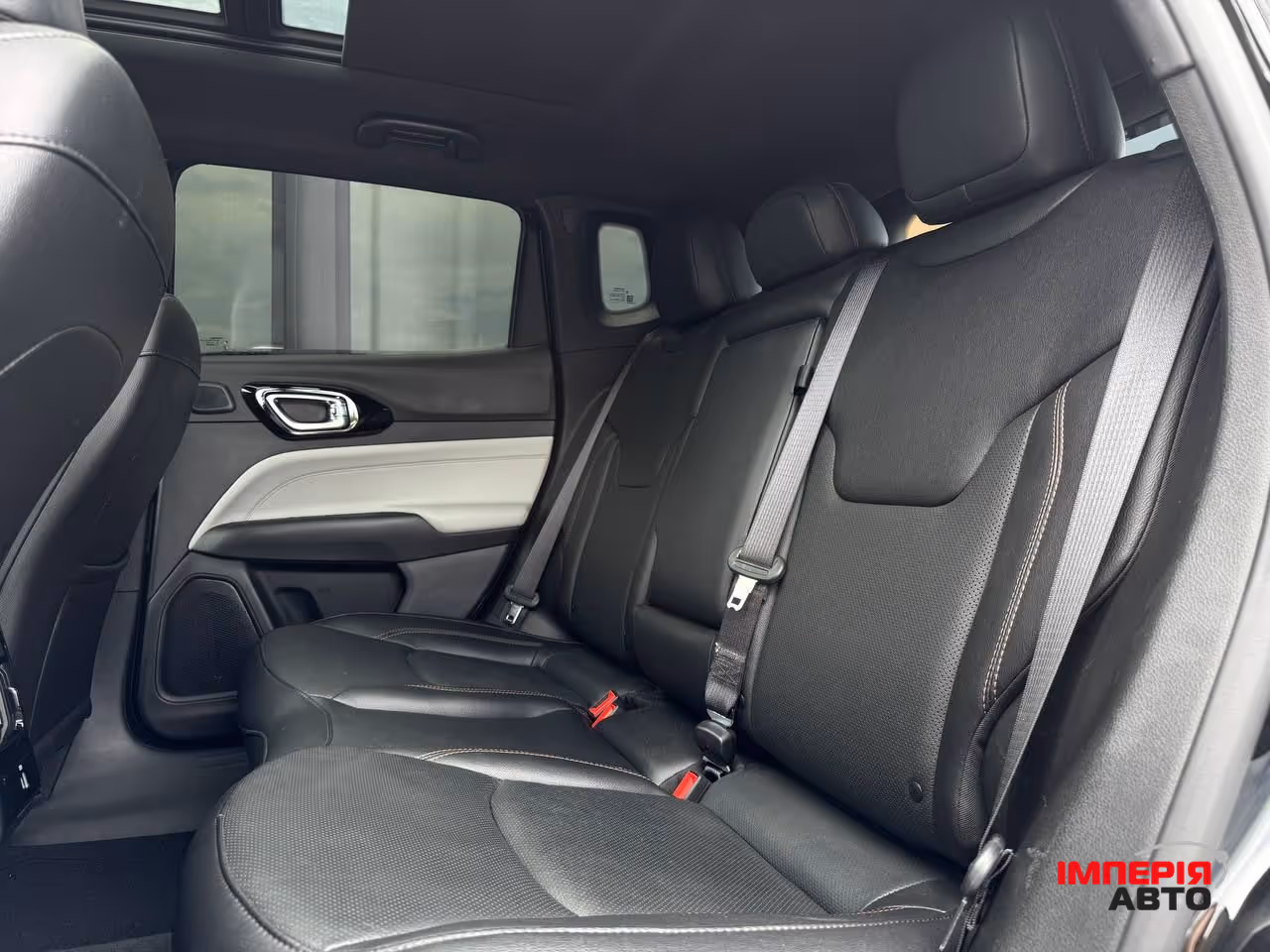 Jeep Compass - фото 55
