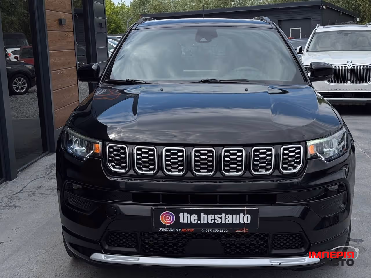 Jeep Compass - фото 5