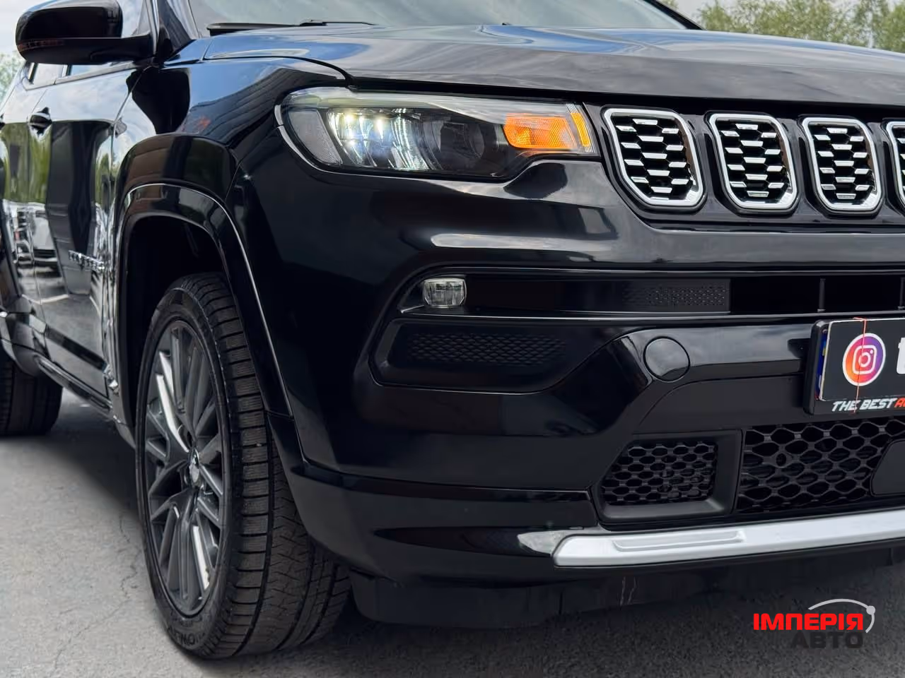 Jeep Compass - фото 7