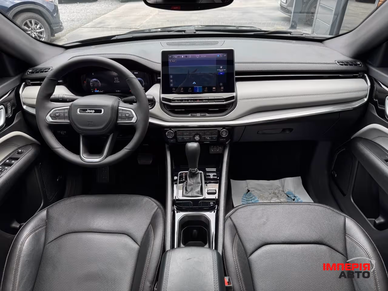 Jeep Compass - фото 66