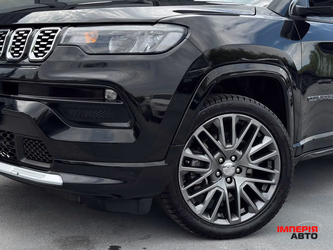 Jeep Compass - фото 2