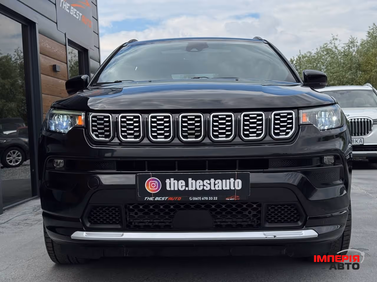 Jeep Compass - фото 6