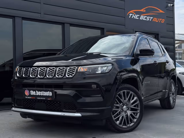 Jeep Compass - фото 1