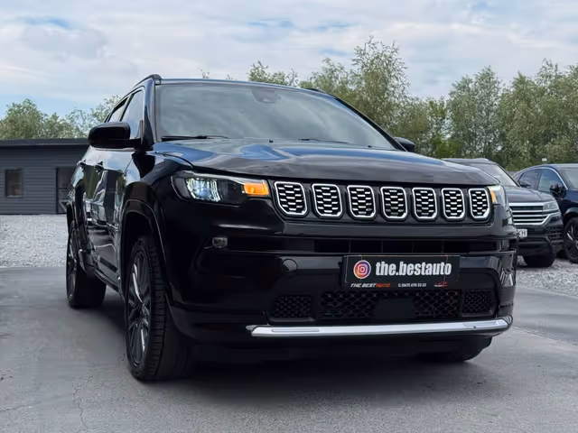 Jeep Compass - фото 4