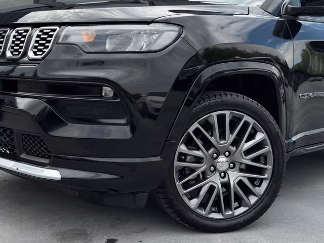 Jeep Compass - фото 2
