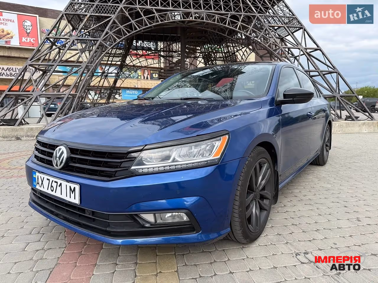Volkswagen Passat - фото 6