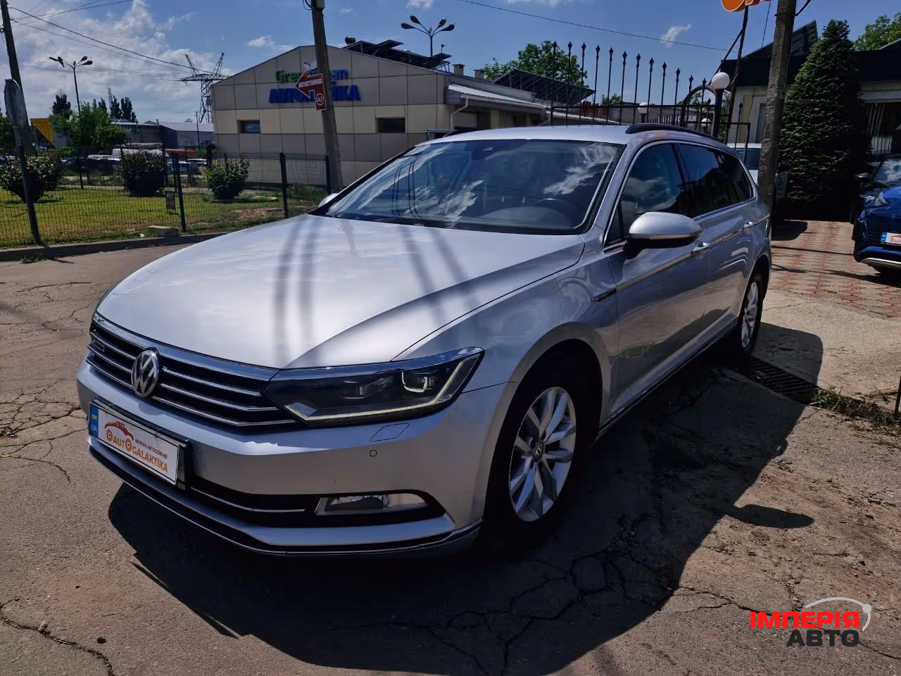 Volkswagen Passat - фото 1