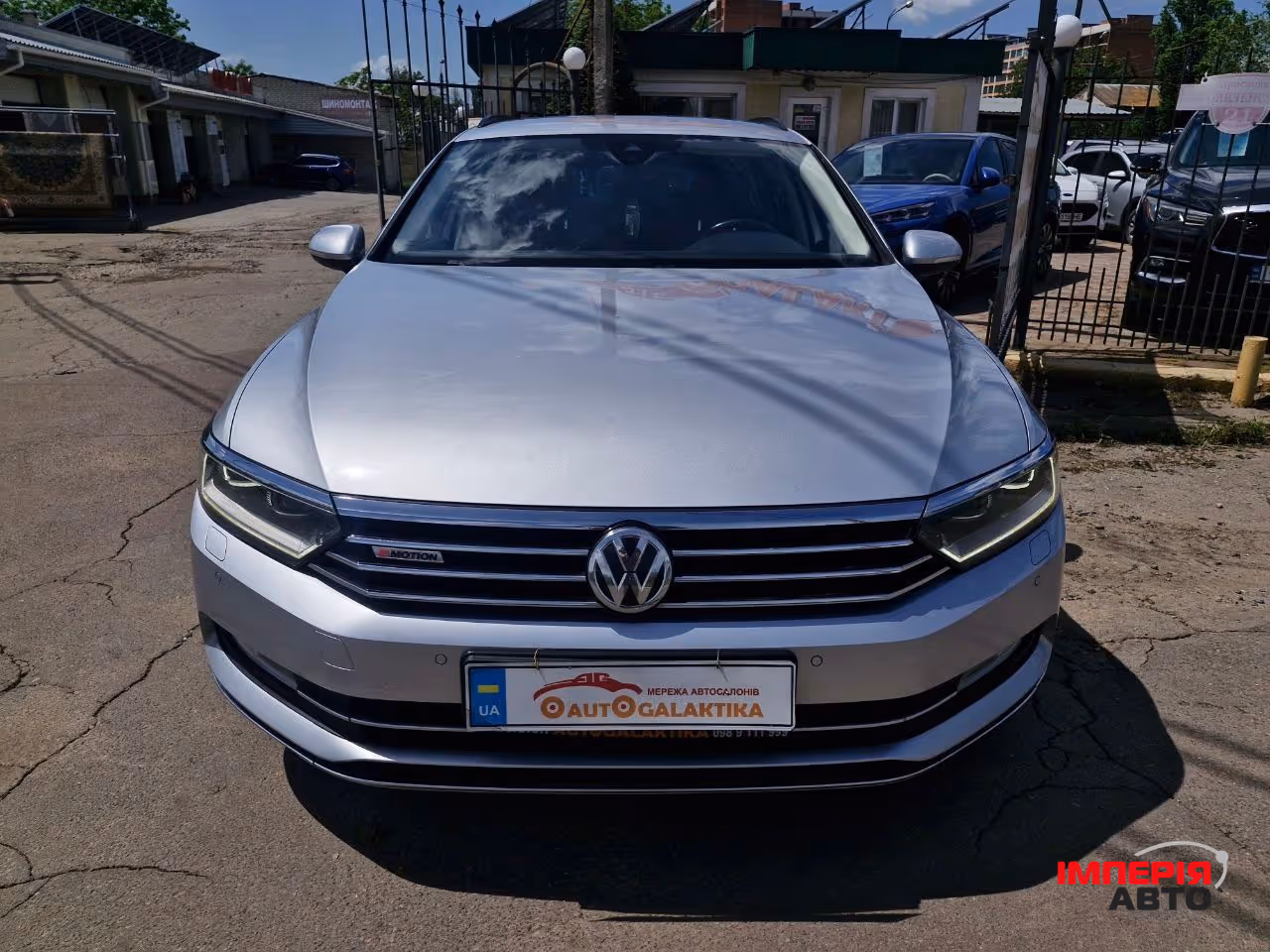 Volkswagen Passat - фото 2