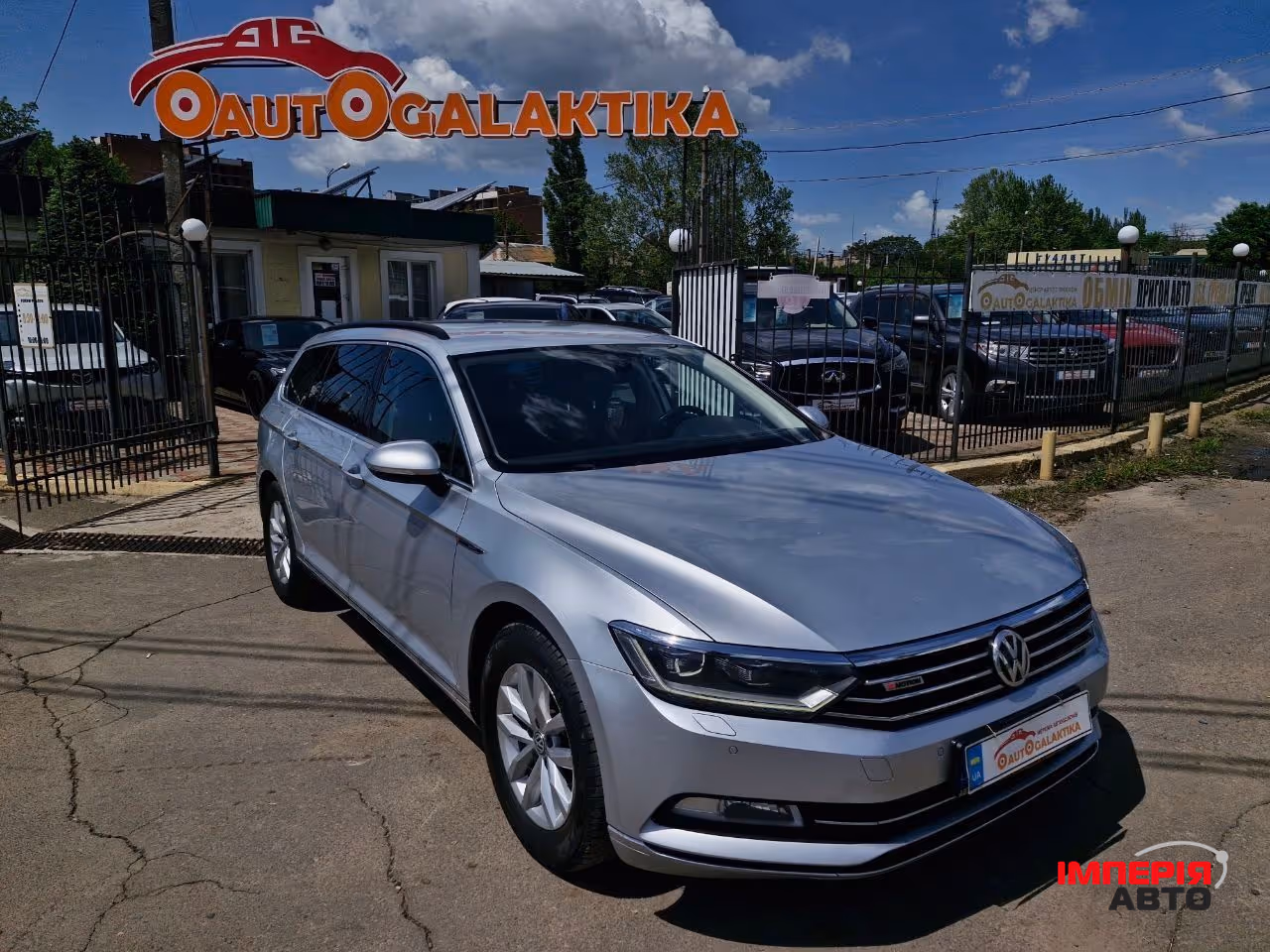 Volkswagen Passat - фото 4