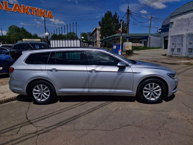 Volkswagen Passat - фото 5