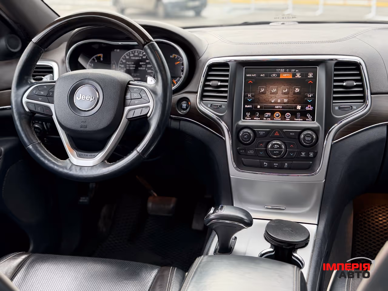 Jeep Grand Cherokee - фото 21