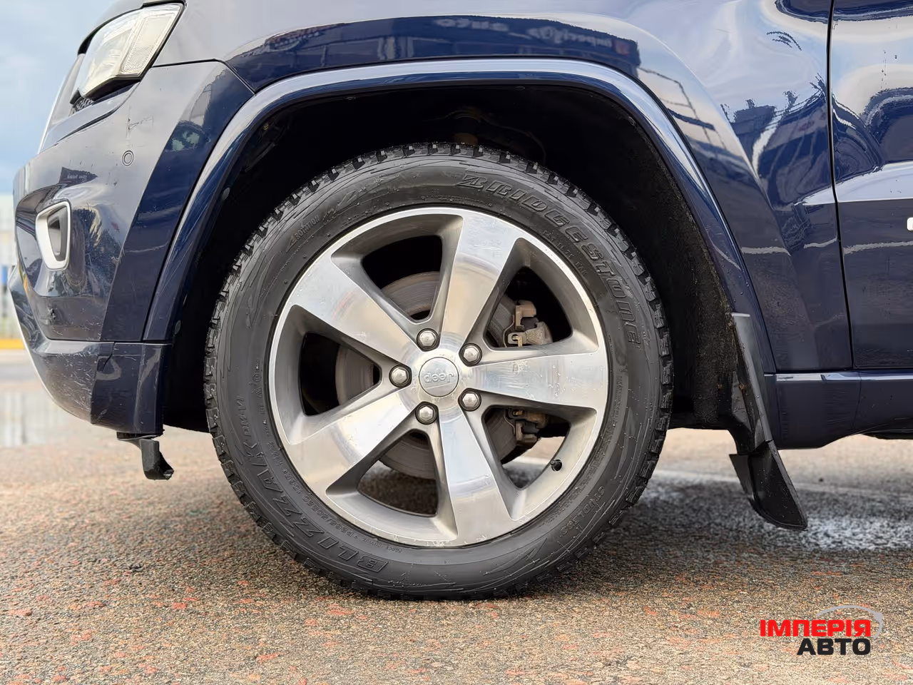 Jeep Grand Cherokee - фото 4
