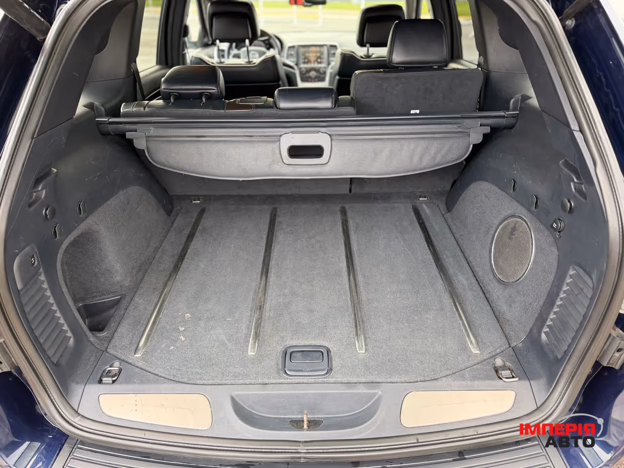 Jeep Grand Cherokee - фото 22