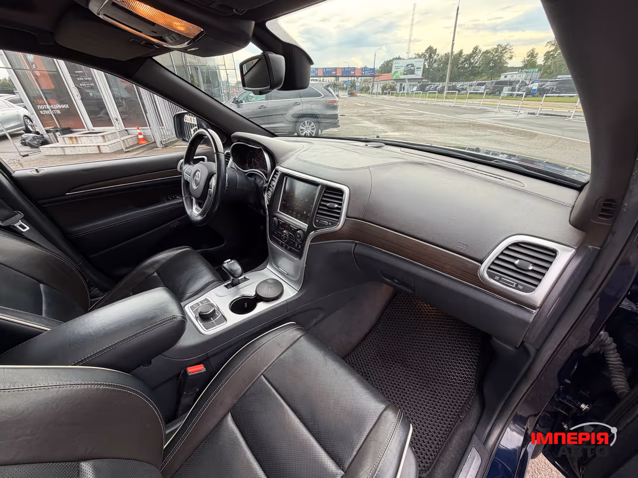 Jeep Grand Cherokee - фото 23