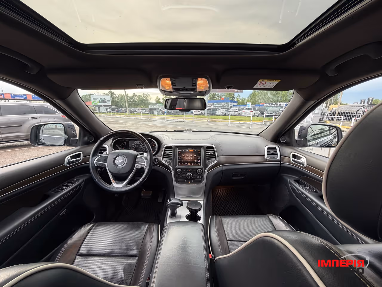 Jeep Grand Cherokee - фото 20