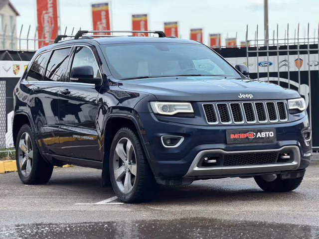 Jeep Grand Cherokee - фото 3