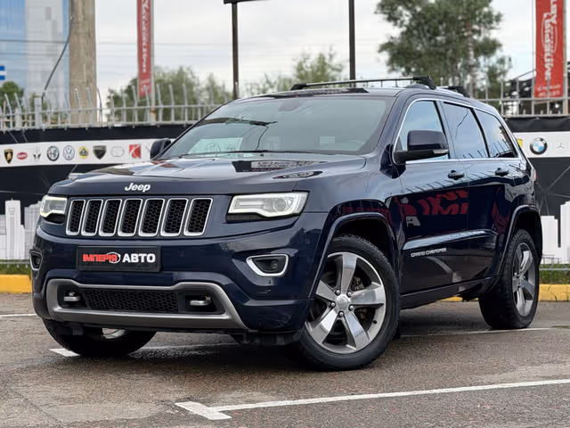 Jeep Grand Cherokee - фото 1