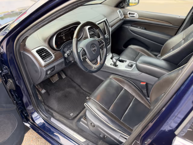 Jeep Grand Cherokee - фото 5