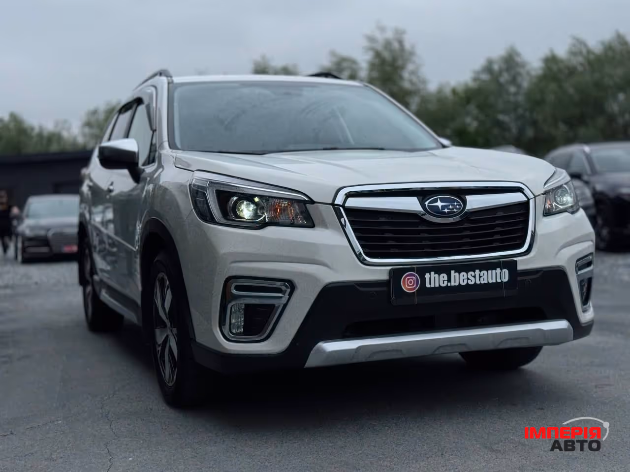 Subaru Forester - фото 9