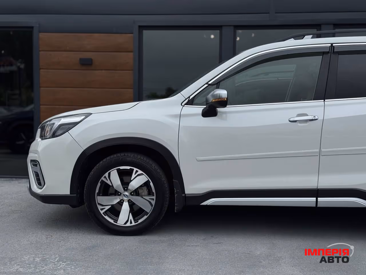Subaru Forester - фото 15