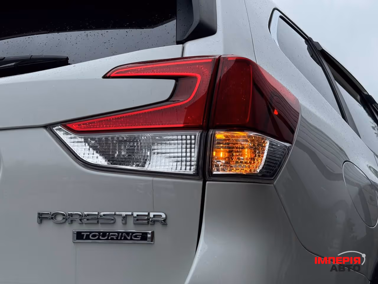Subaru Forester - фото 20
