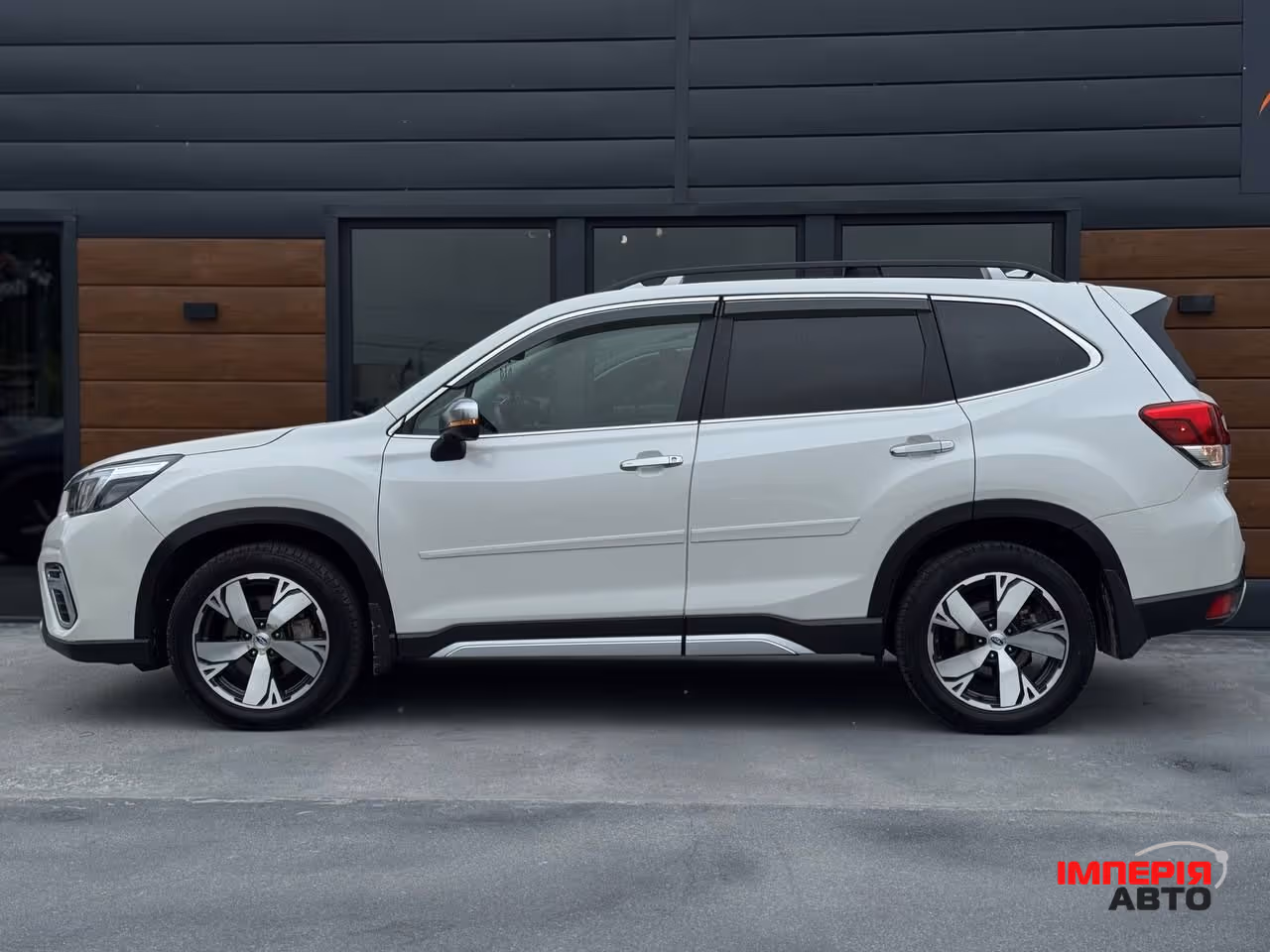 Subaru Forester - фото 14