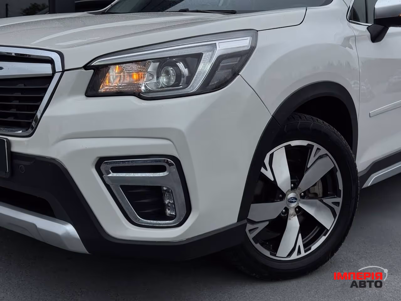Subaru Forester - фото 5