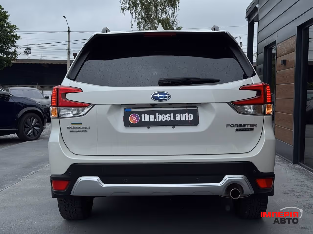Subaru Forester - фото 18