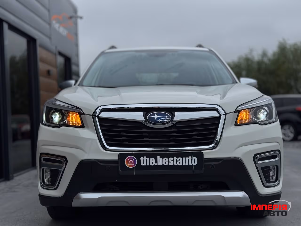 Subaru Forester - фото 11