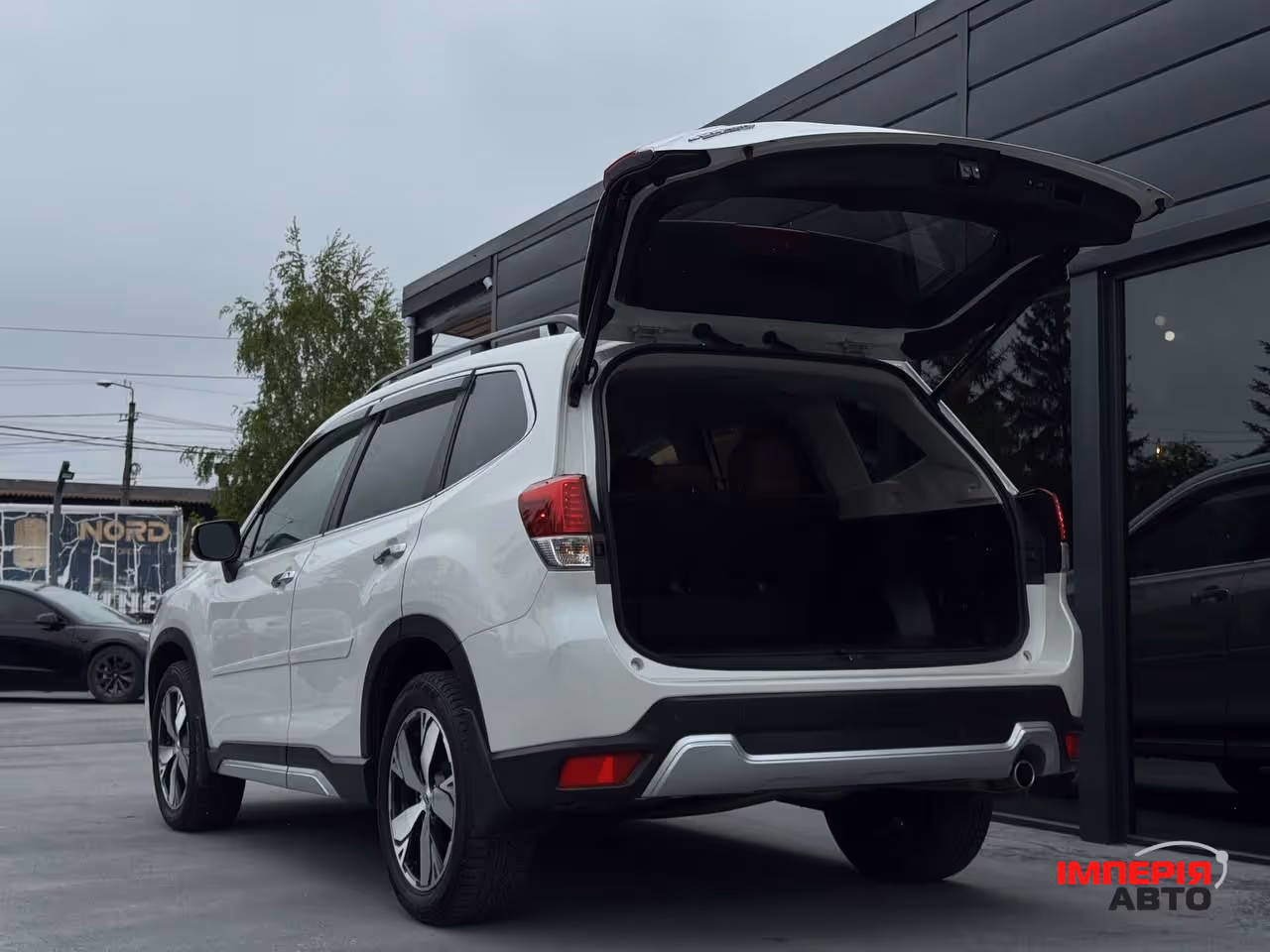 Subaru Forester - фото 23