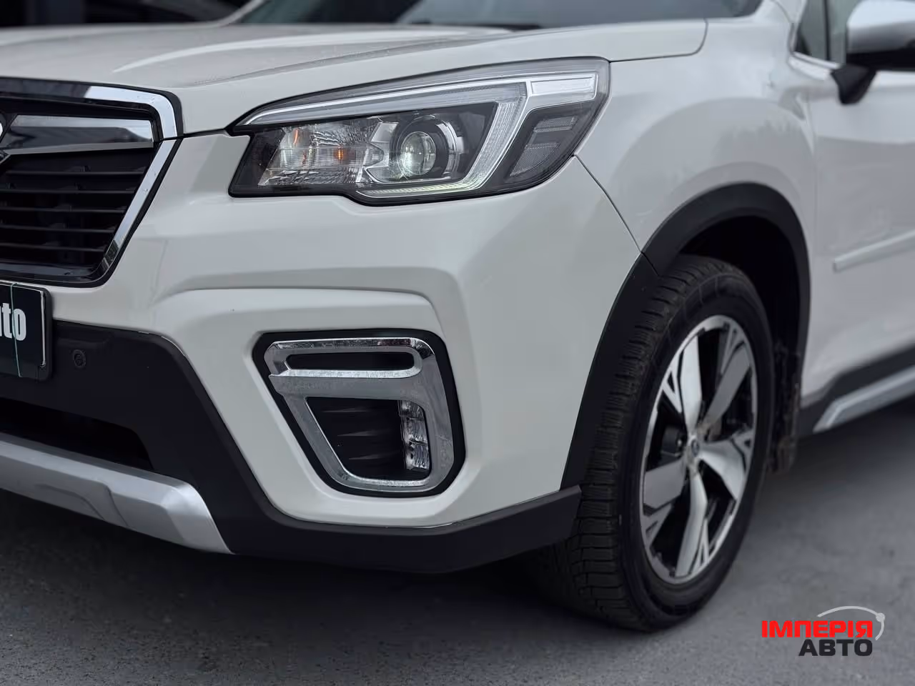 Subaru Forester - фото 13