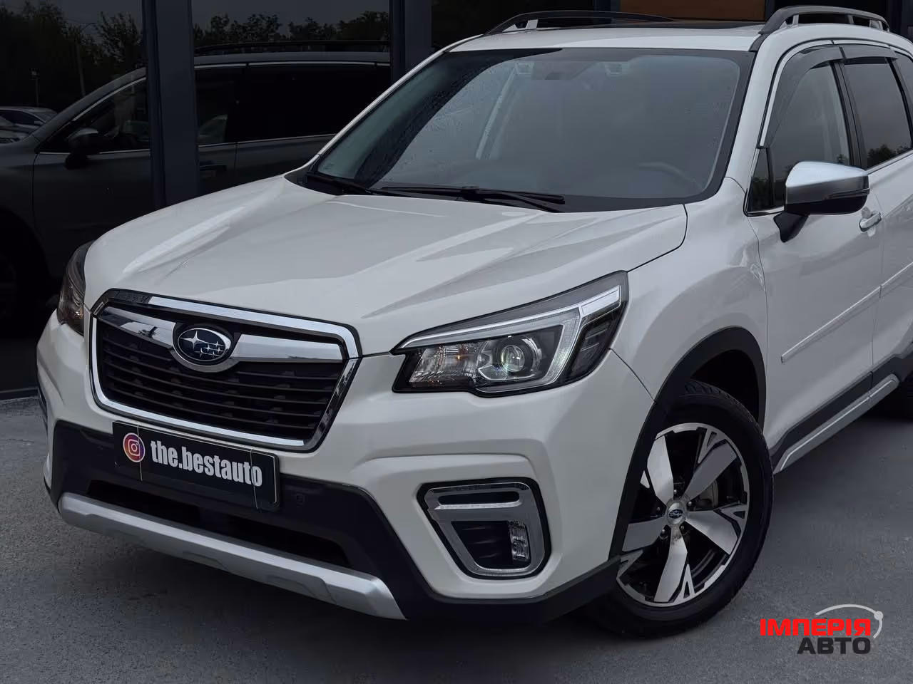 Subaru Forester - фото 3