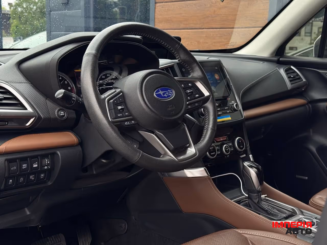 Subaru Forester - фото 35