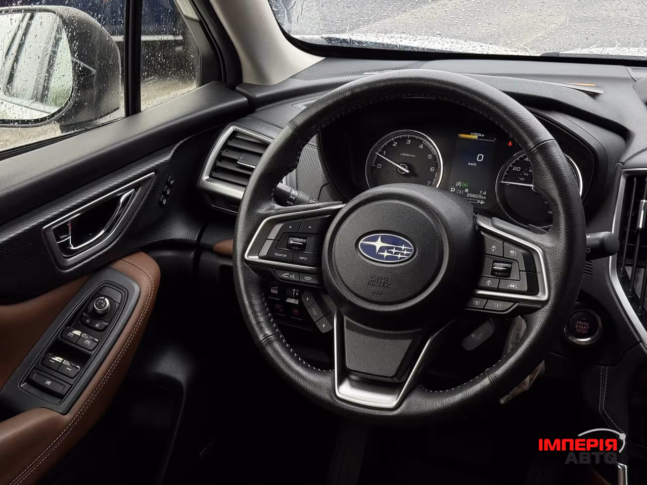 Subaru Forester - фото 69
