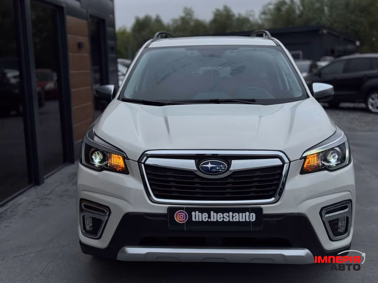 Subaru Forester - фото 10