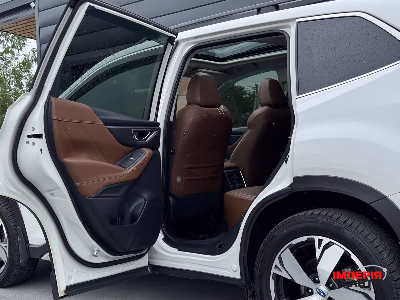 Subaru Forester - фото 54