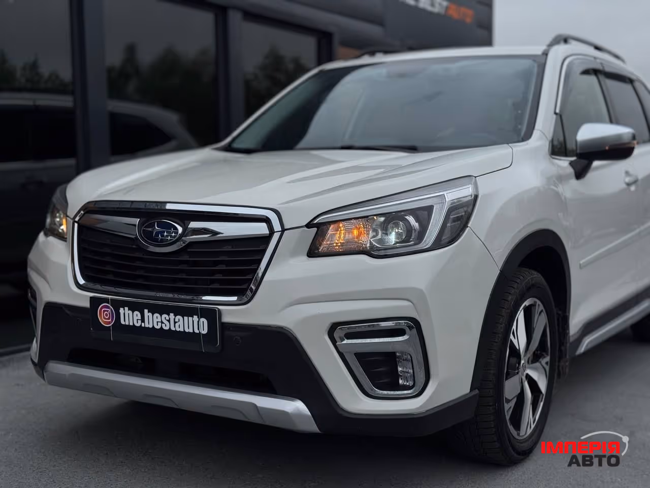 Subaru Forester - фото 12