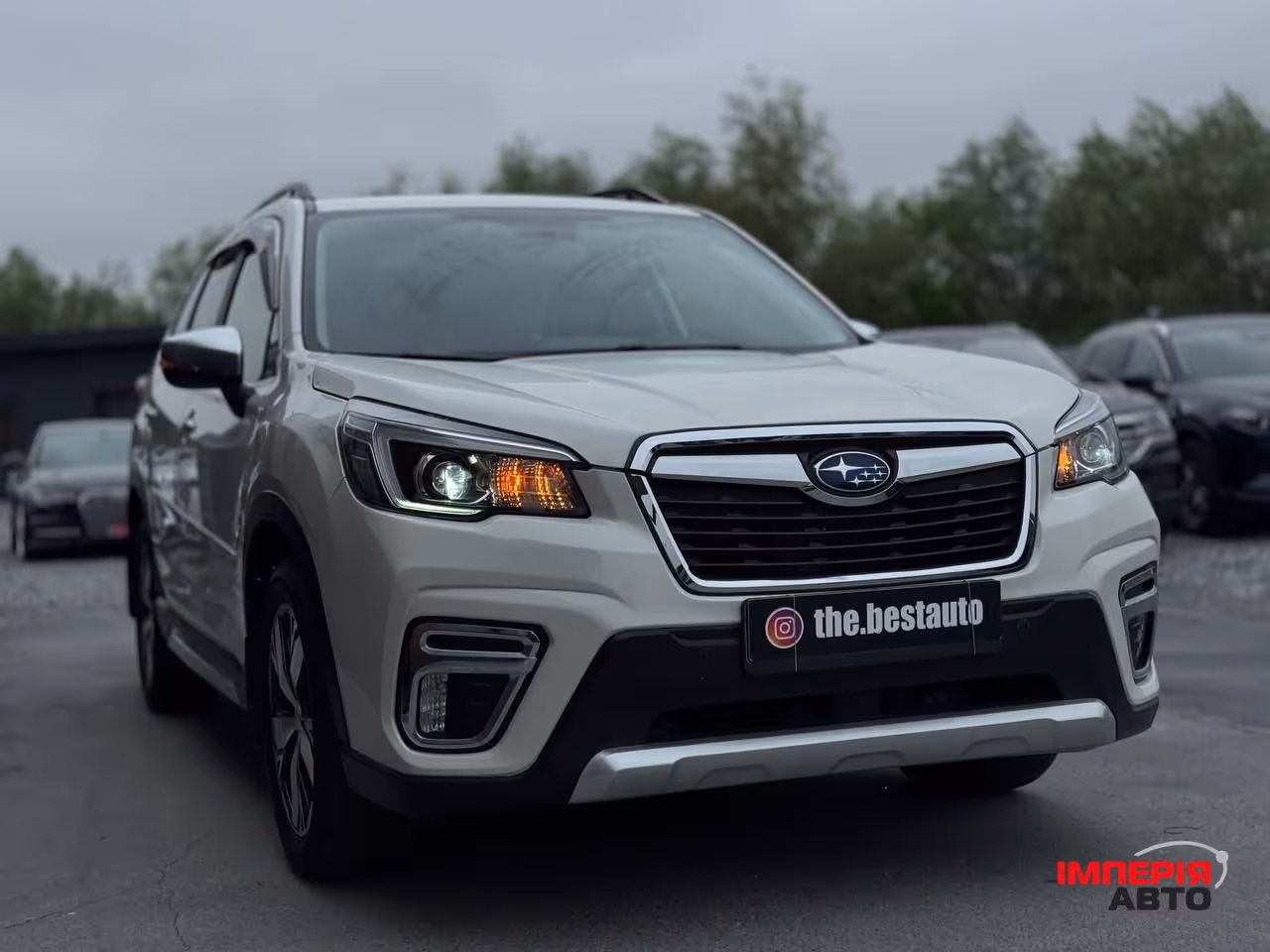 Subaru Forester - фото 8