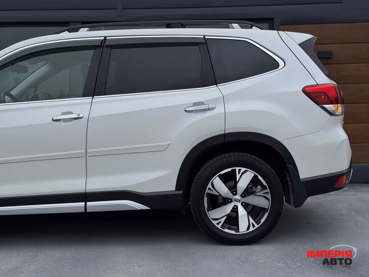 Subaru Forester - фото 16