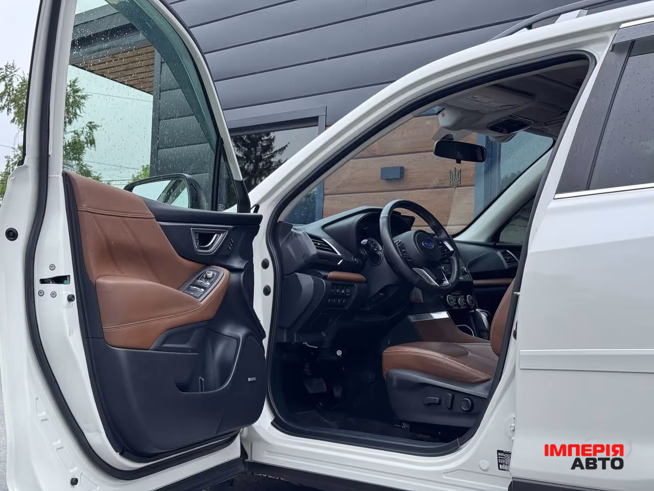 Subaru Forester - фото 26