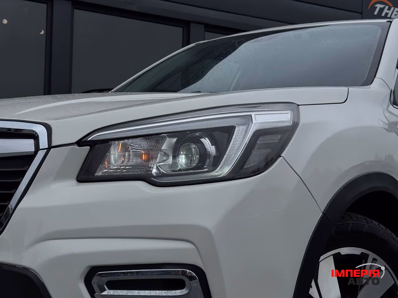 Subaru Forester - фото 4