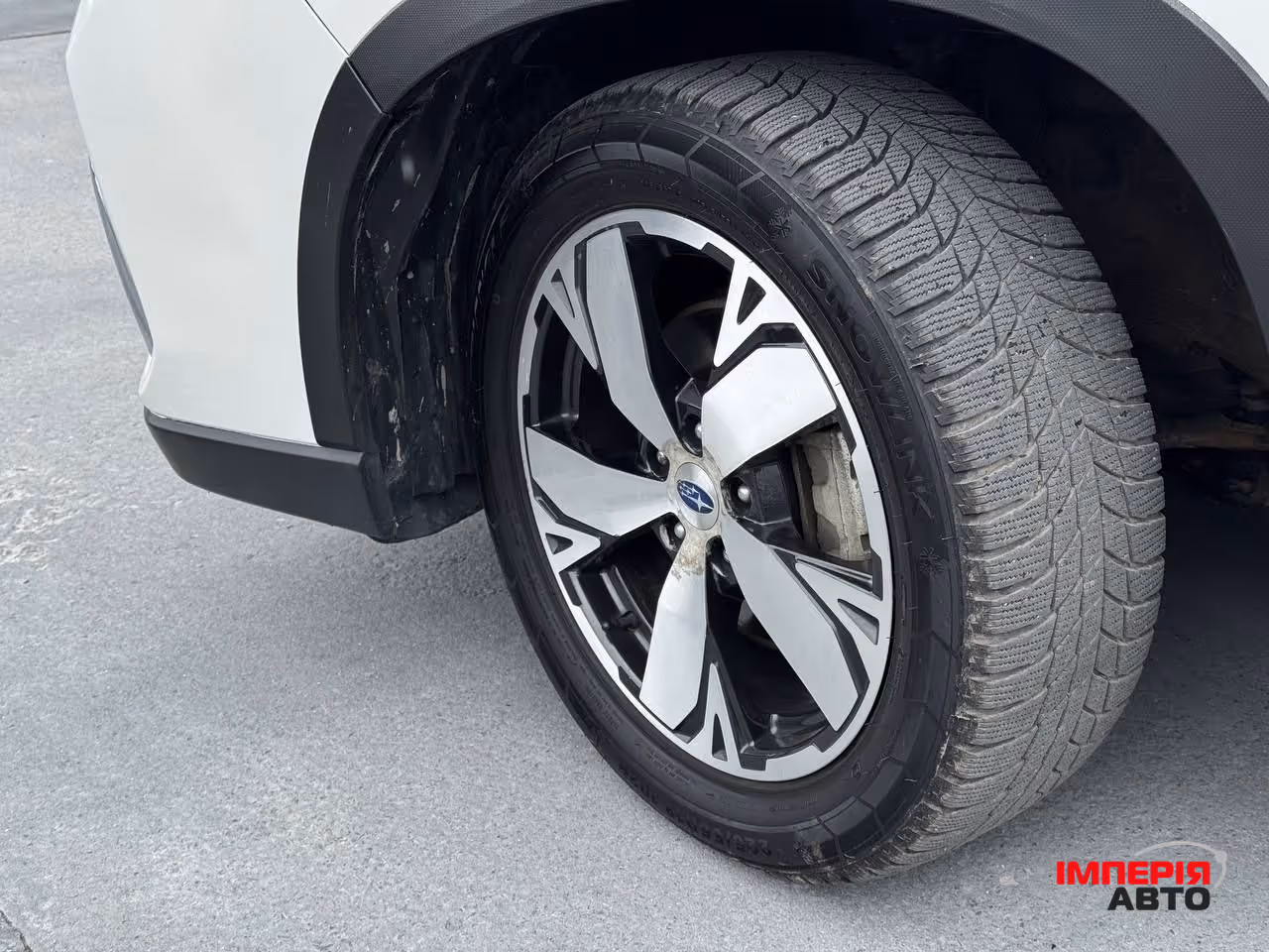 Subaru Forester - фото 6