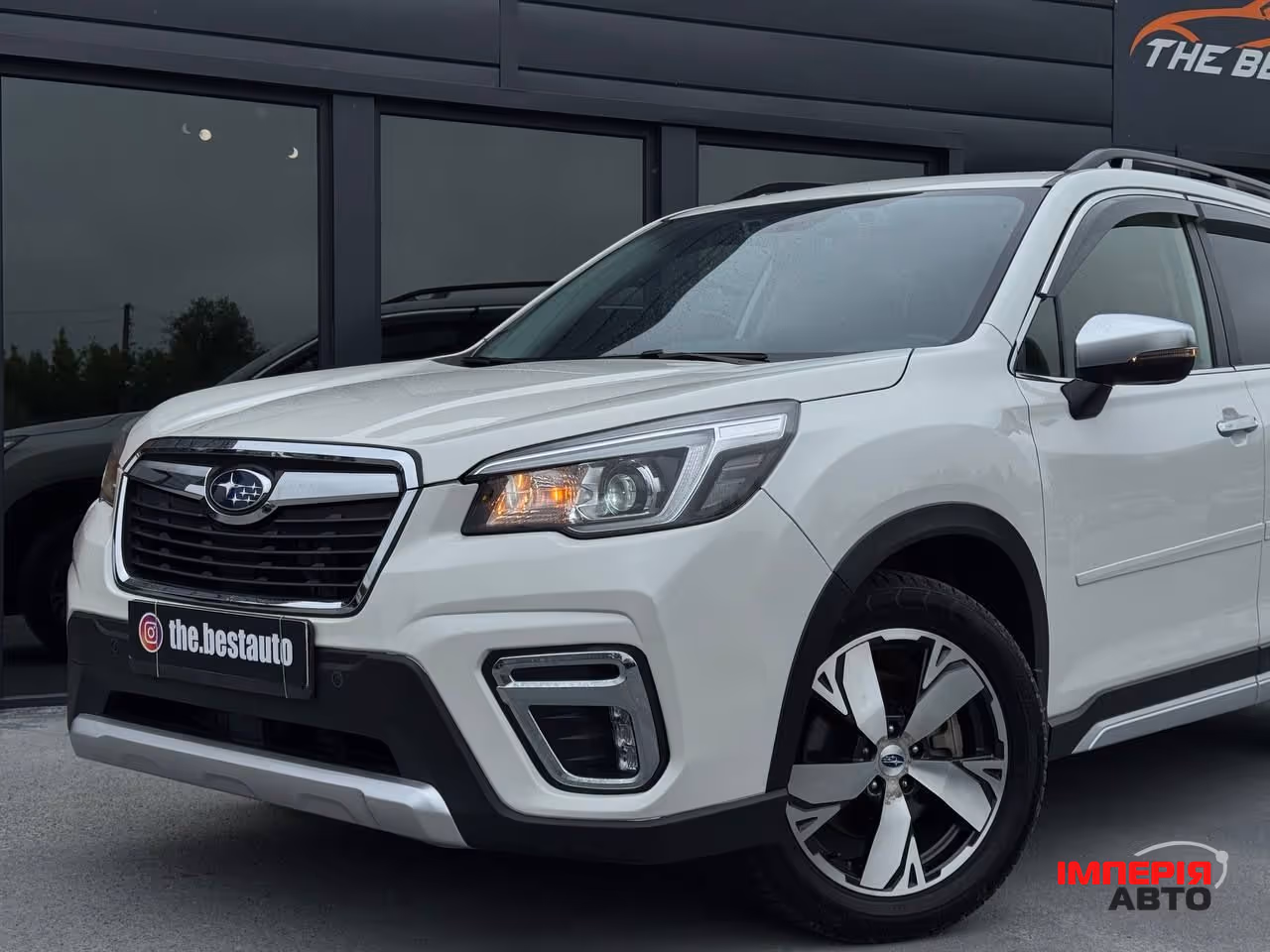 Subaru Forester - фото 2
