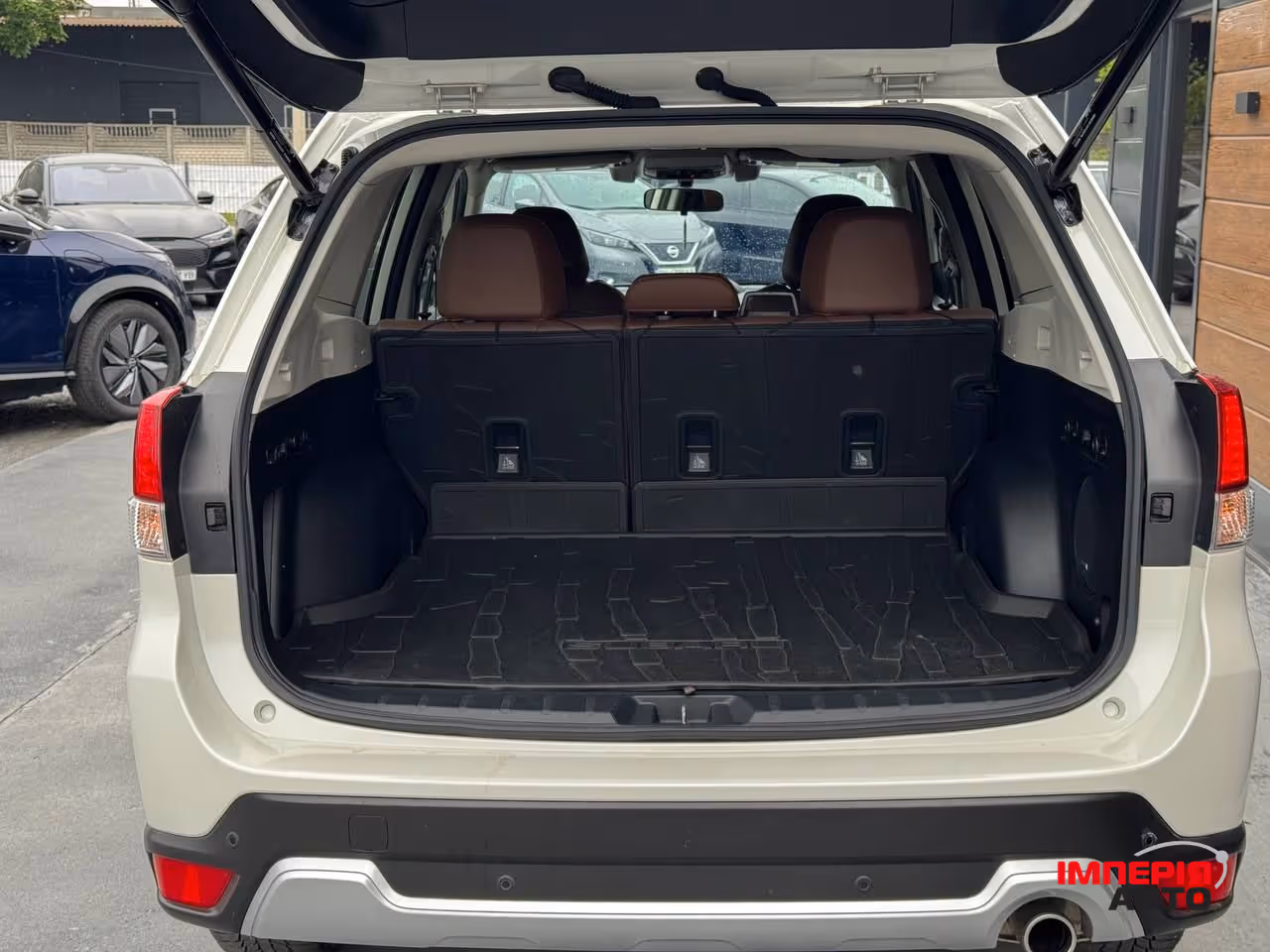 Subaru Forester - фото 22